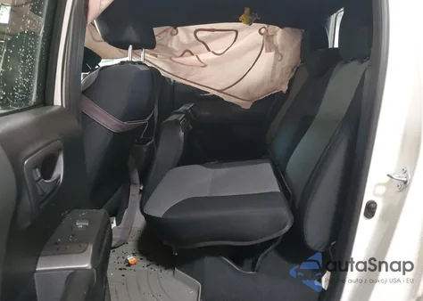 2021 Toyota Tacoma Double Cab from USA, damaged, VIN 3TMCZ5AN3MM439030